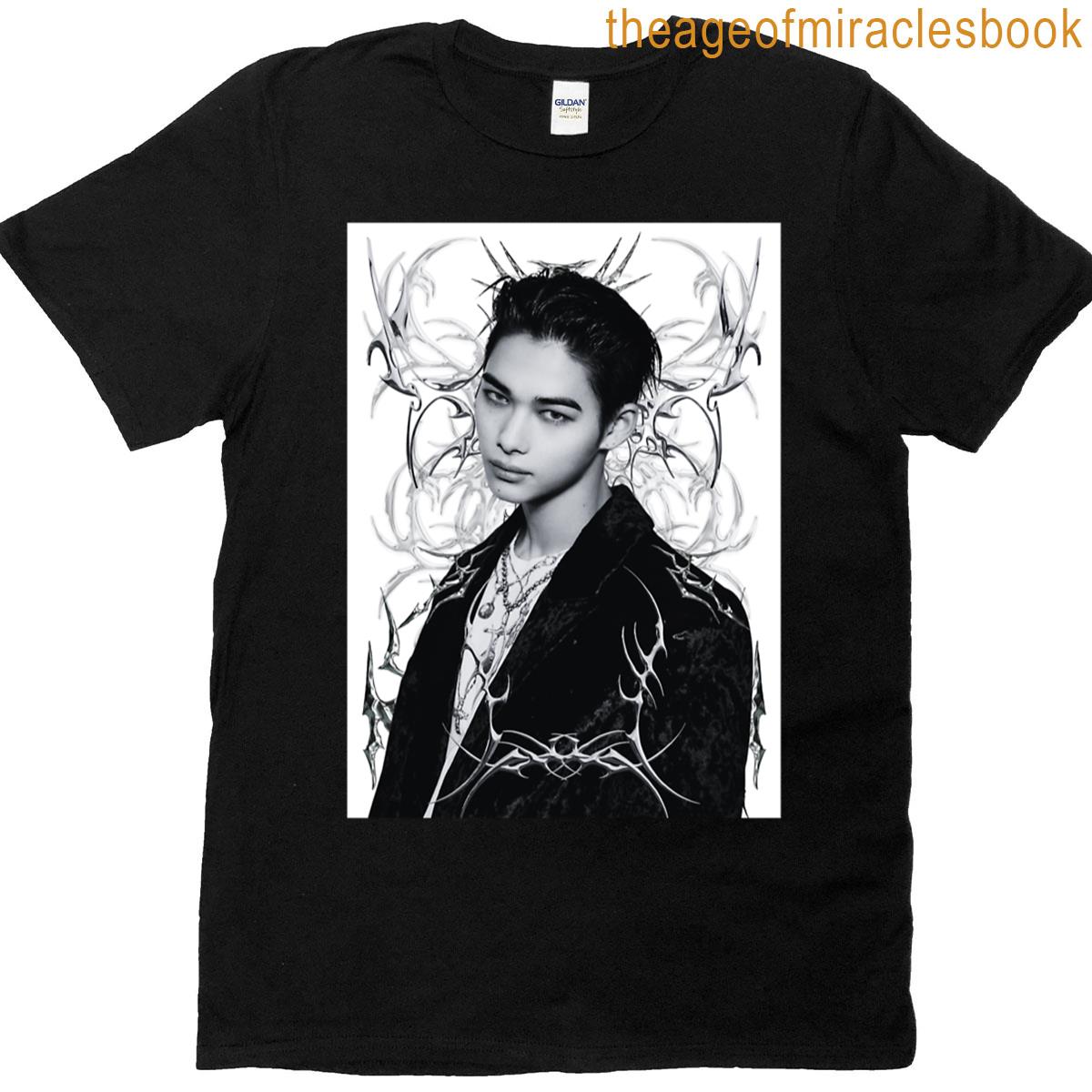 Niki Enhypen T-shirt