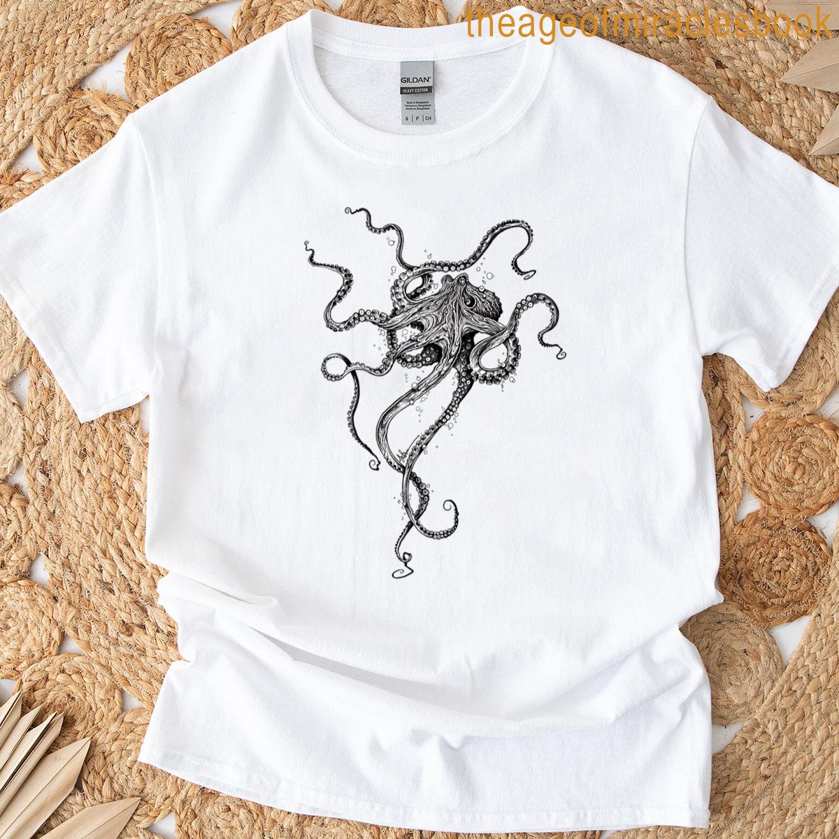 Octopus T-shirt