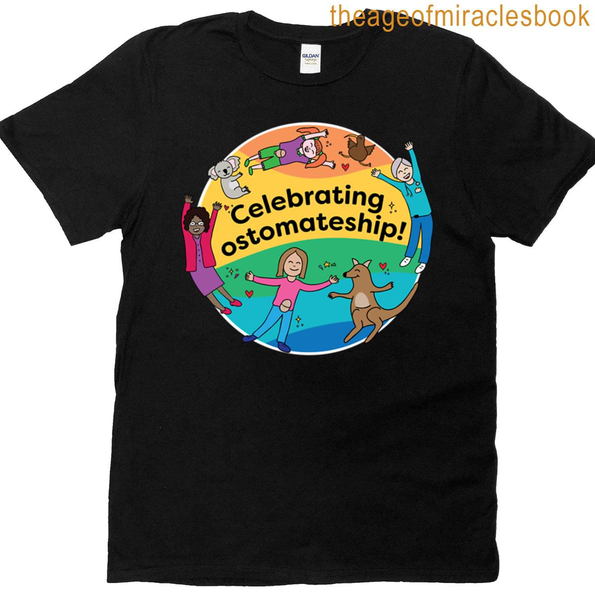 Ostomateship – No Dates T-shirt