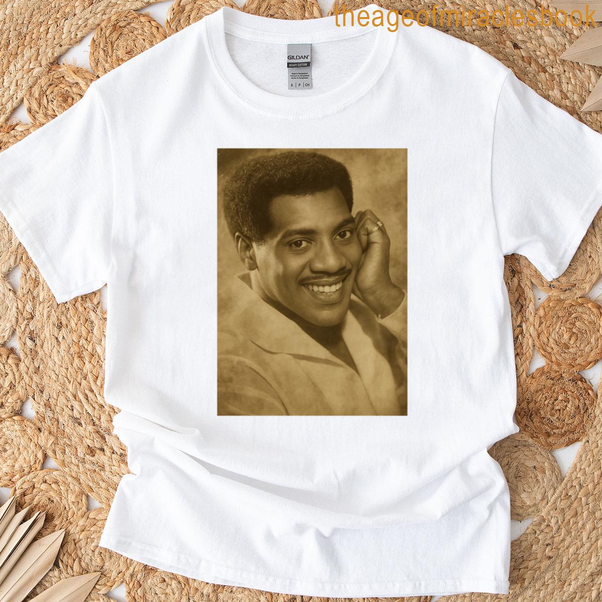 Otis Redding Vintage T-shirt