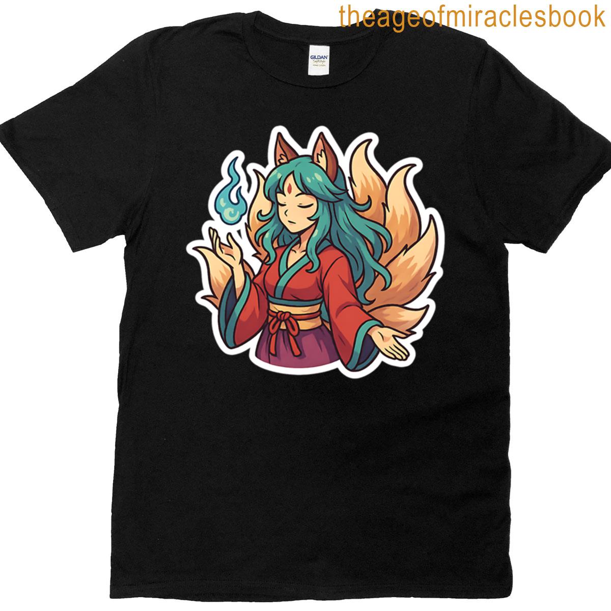 Pastel Dream Anime T-shirt