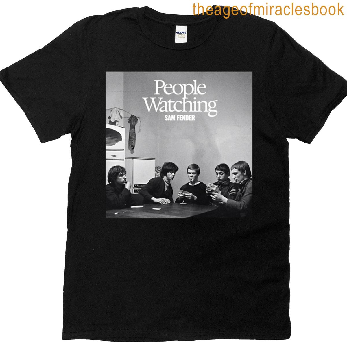 People Watching T-shirt