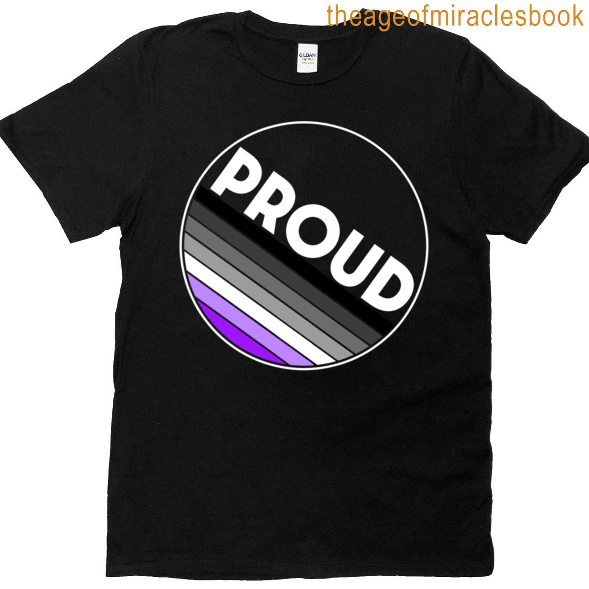Proud Stripe Circle – Ace T-shirt