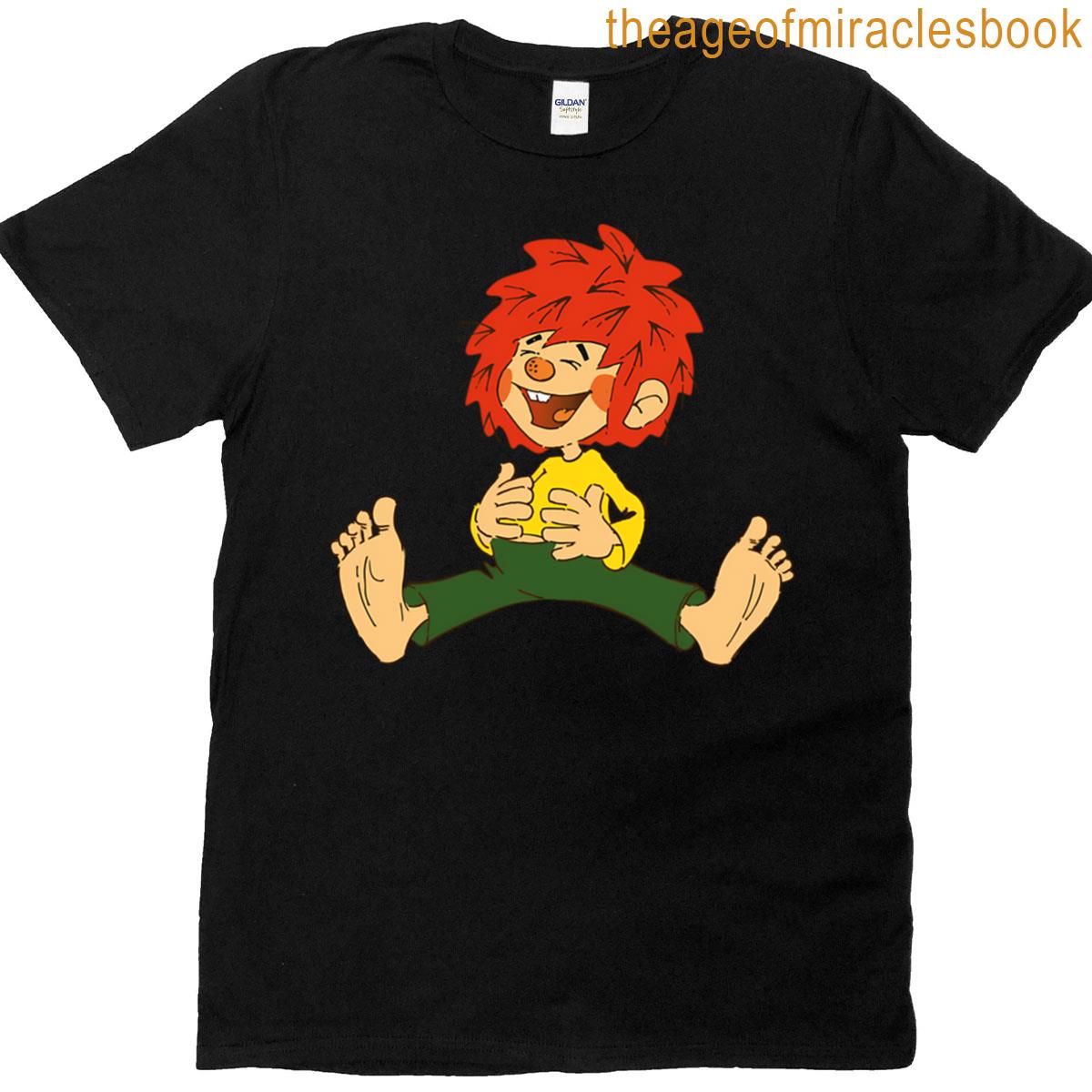 Pumuckl Happy T-shirt