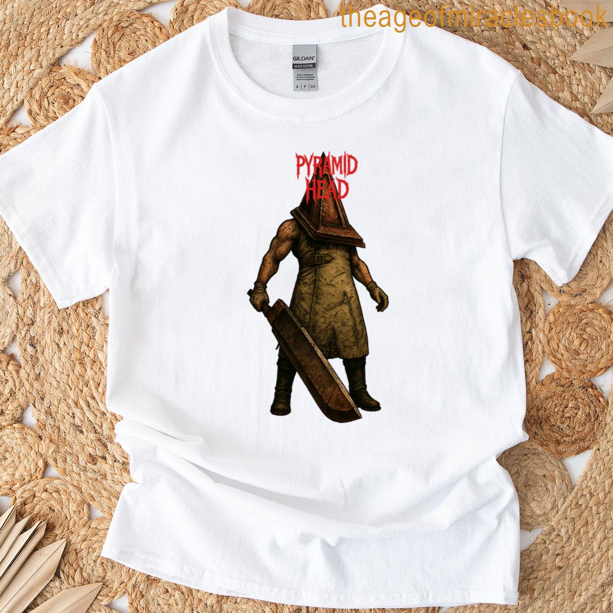 Pyramid Head T-shirt