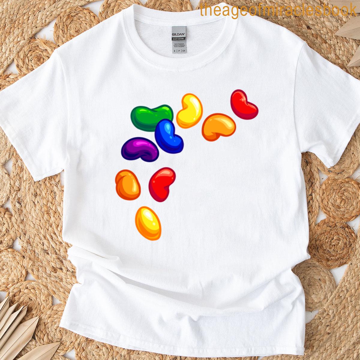 Rainbow Jellybeans T-shirt