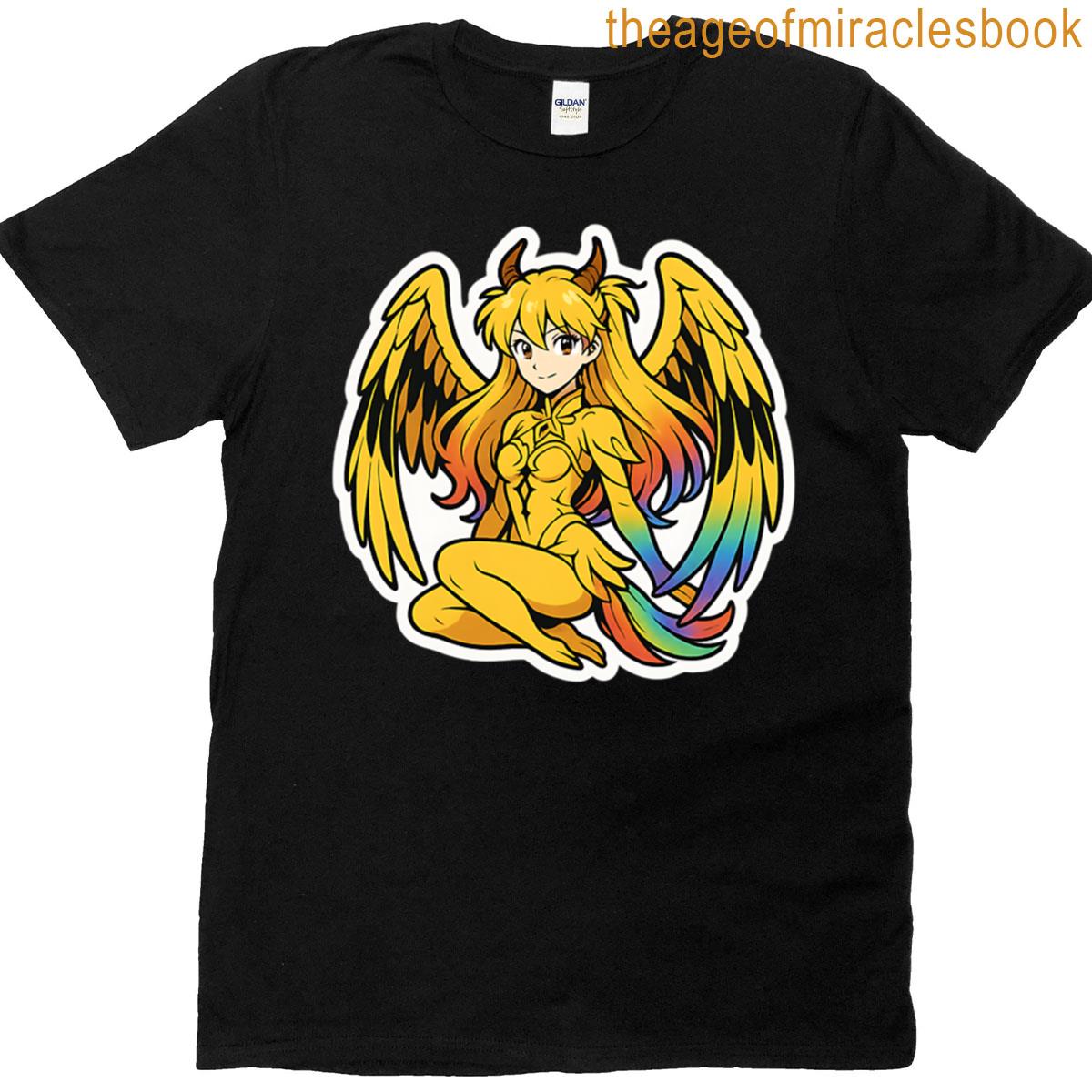 Rainbow Warrior Woman T-shirt