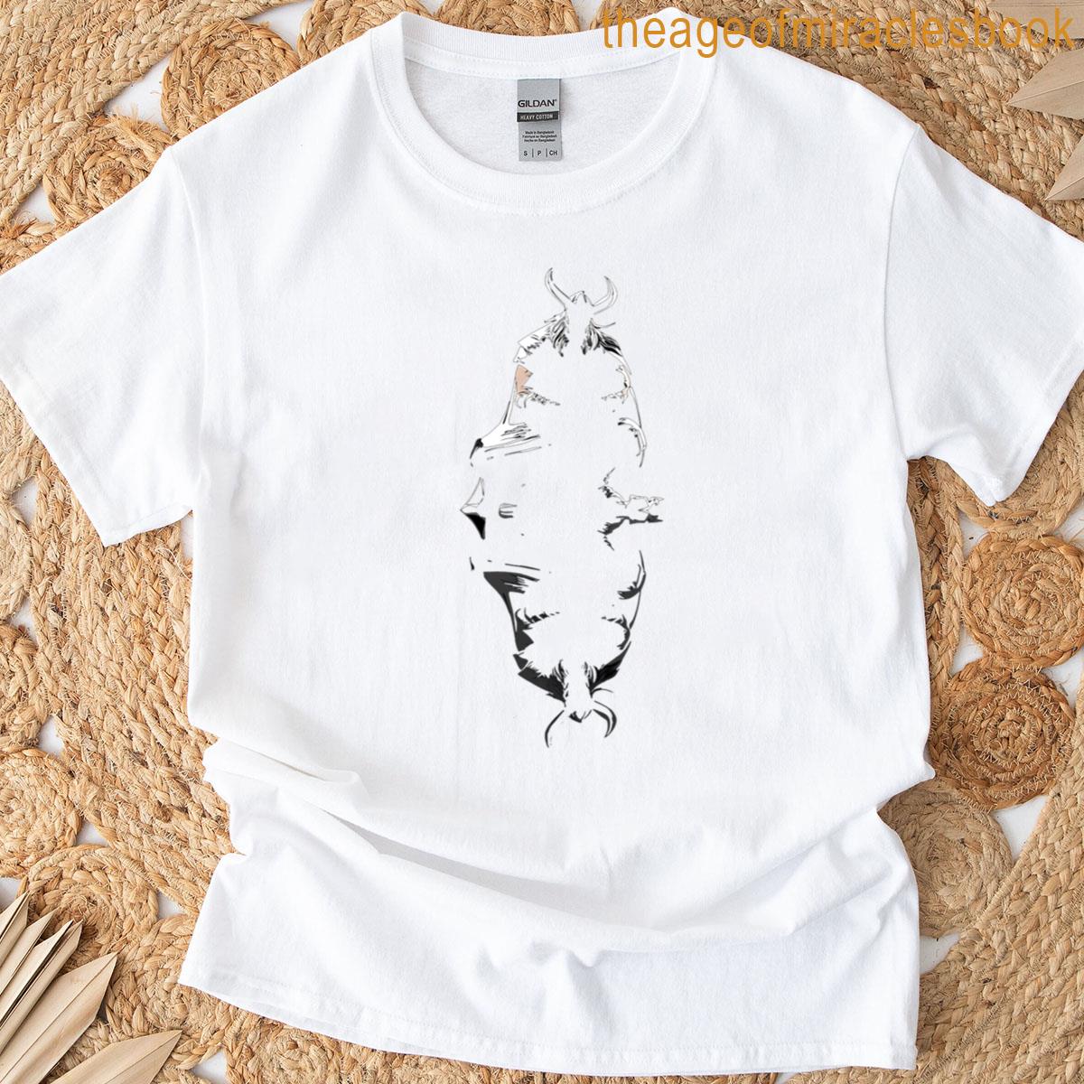 Reflections Of Valhalla T-shirt