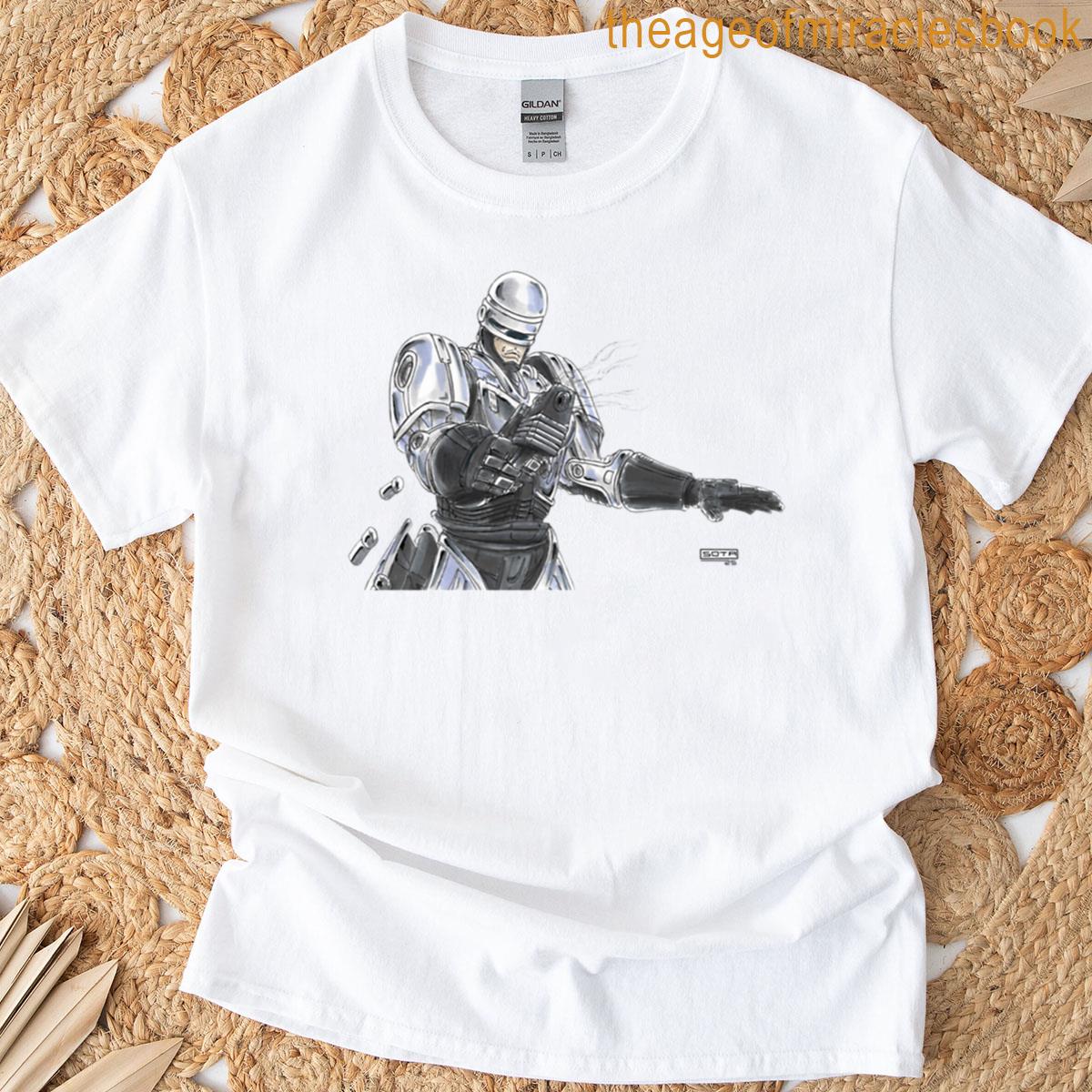 Robocop T-shirt