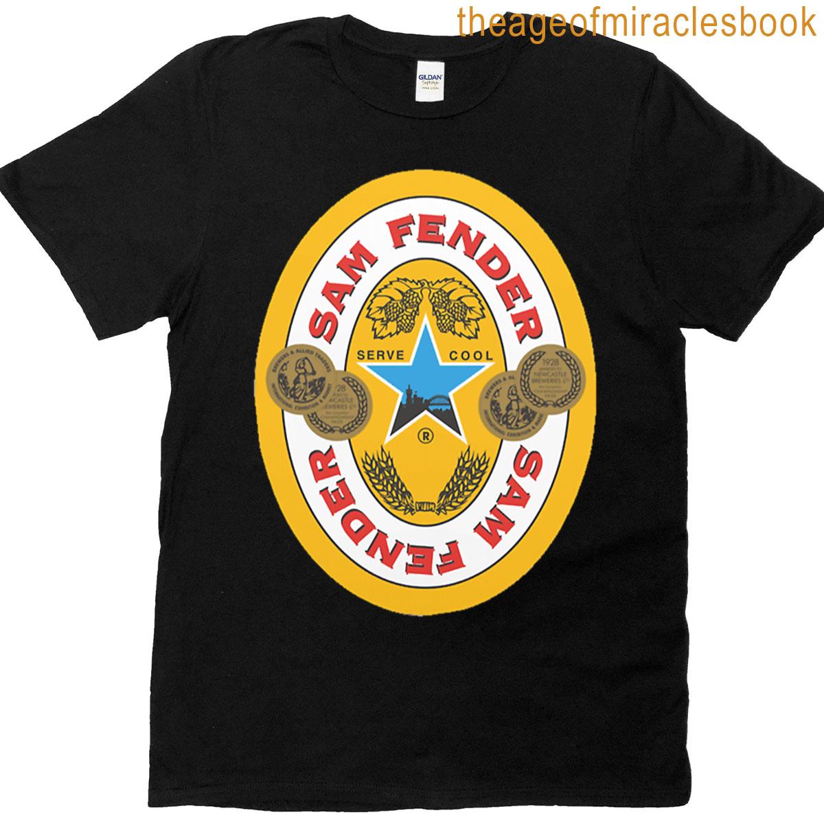 Sam Fender T-shirt