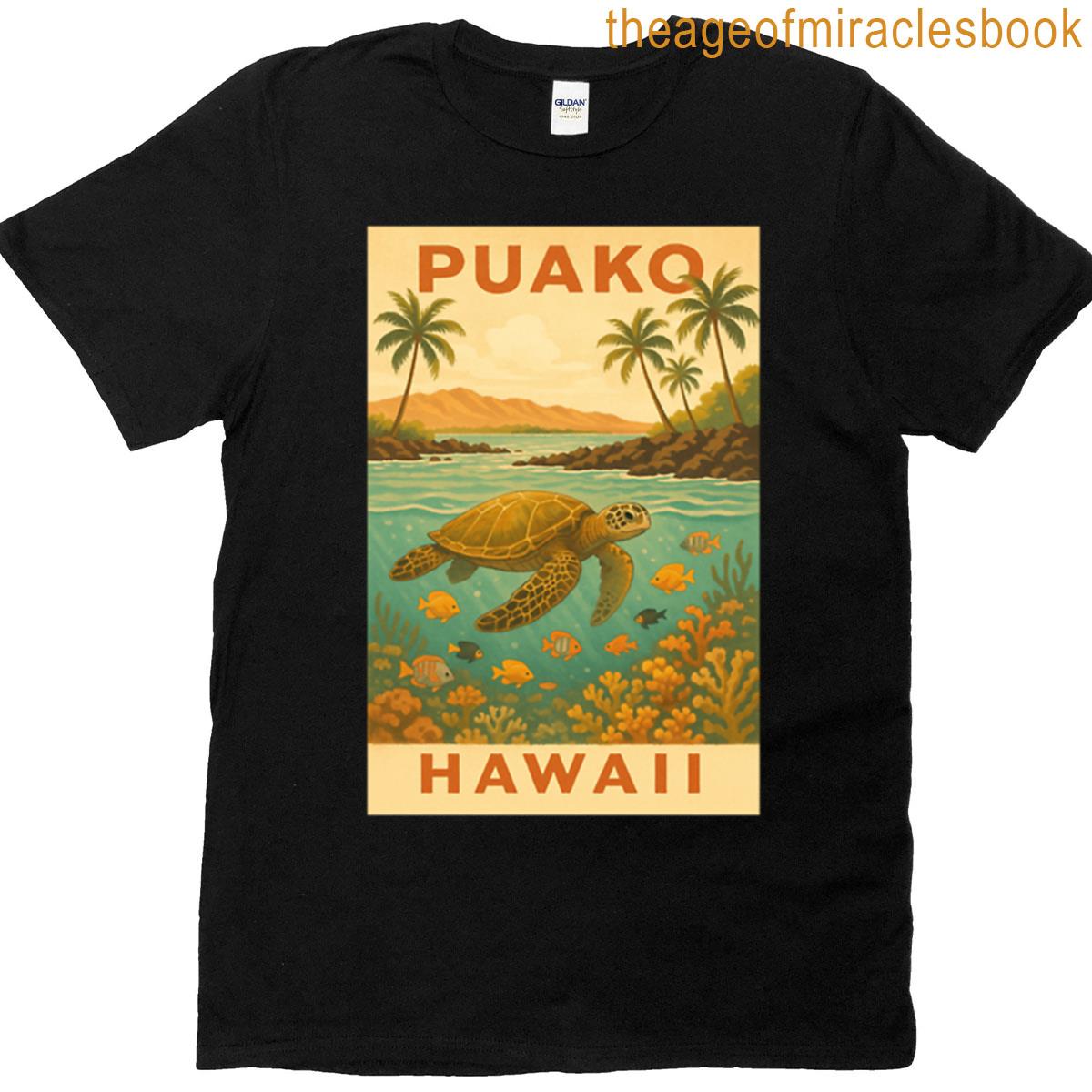 Sea Turtle T-shirt