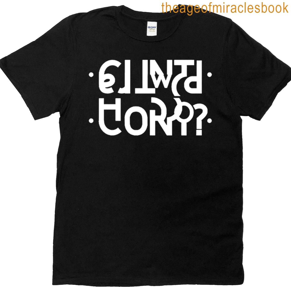 Secret Message T-shirt