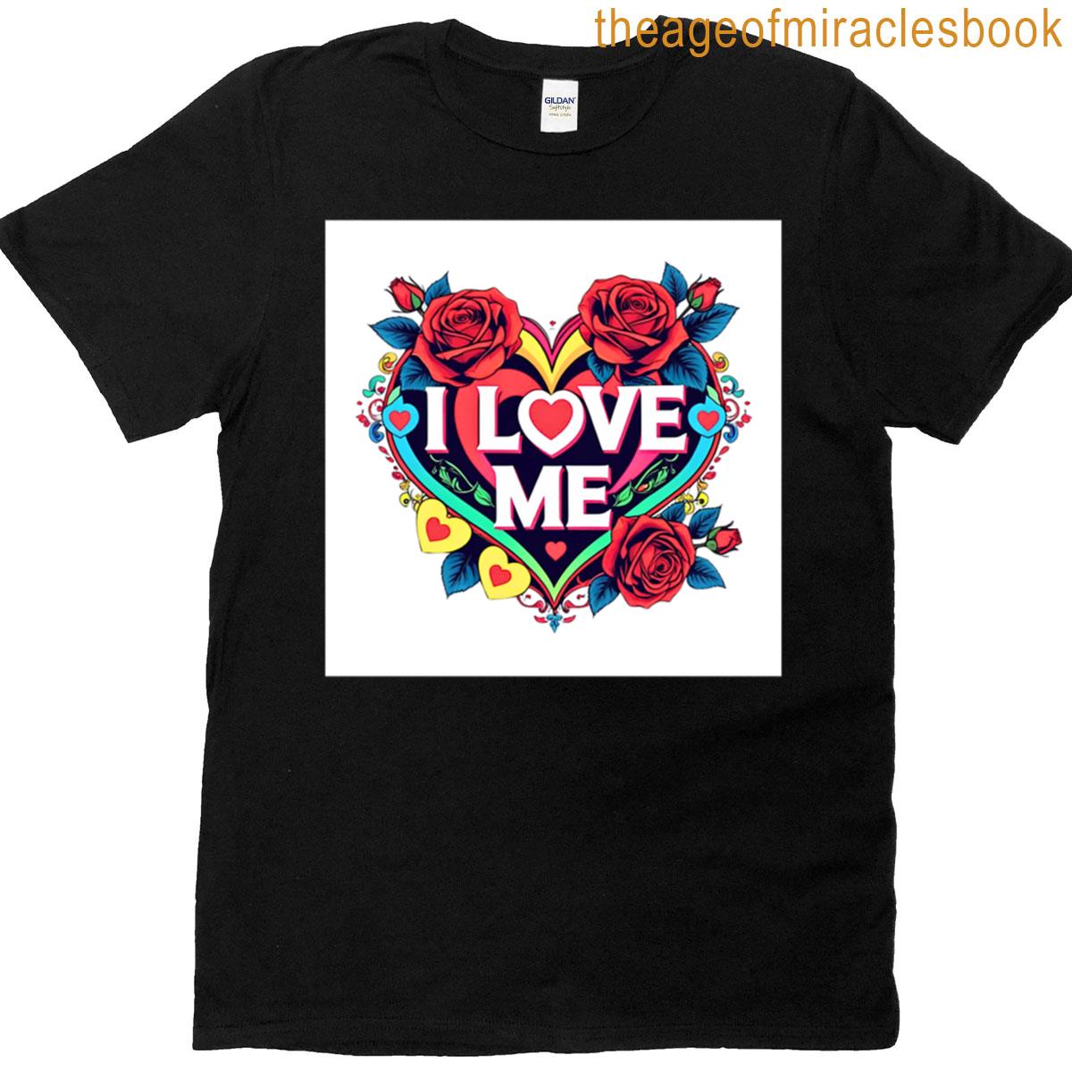 Self Love Art T-shirt