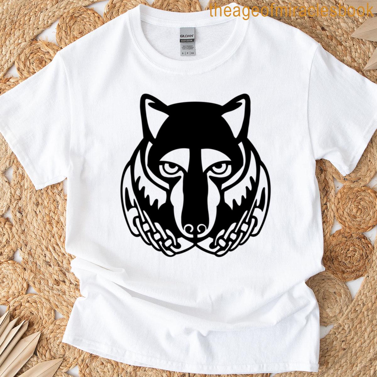 Solitude Black T-shirt