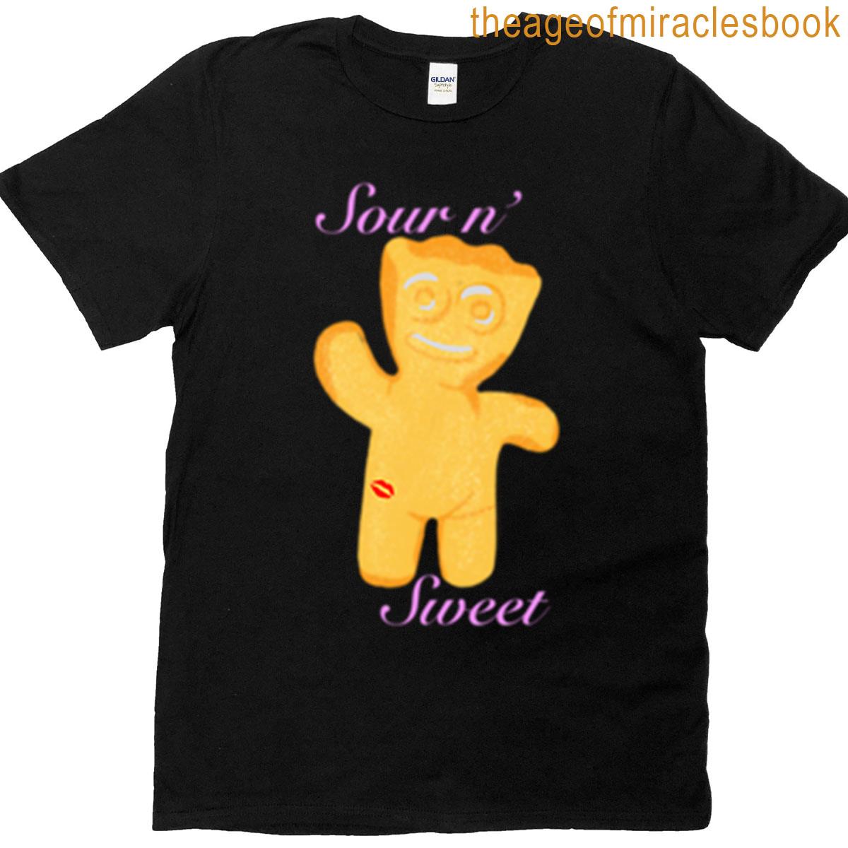 Sour N Sweet T-shirt