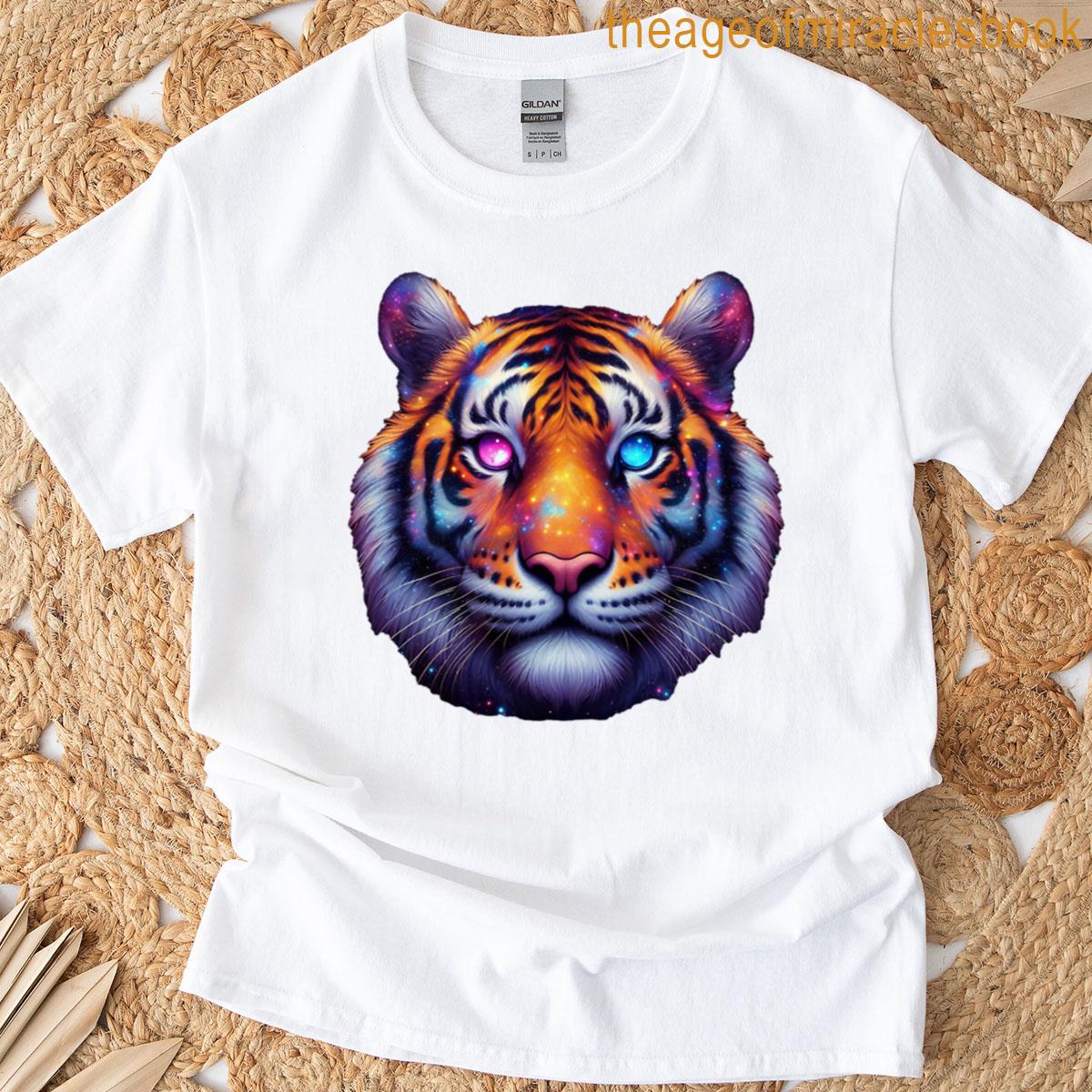 Starlight Between Stripes T-shirt