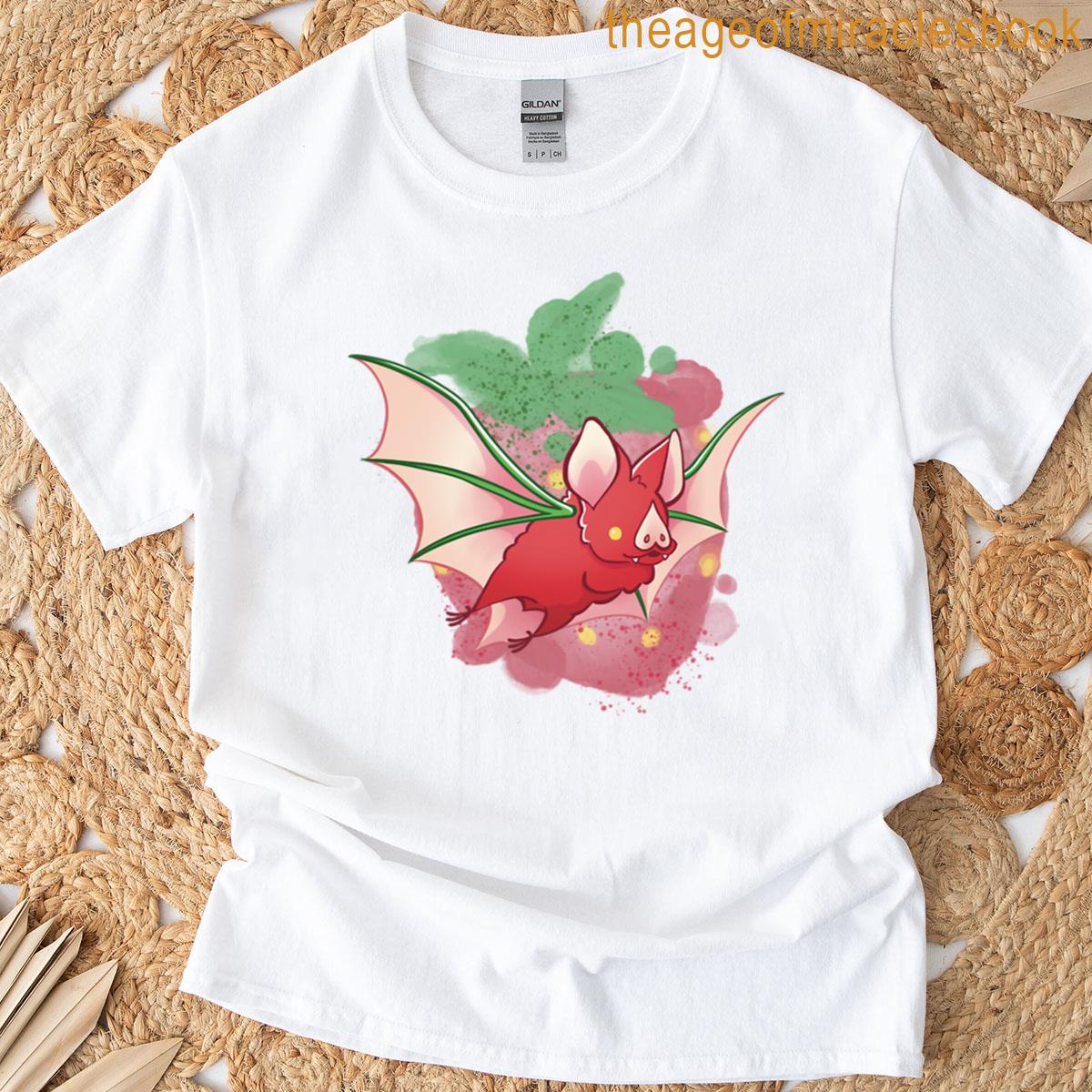 Strawberry Bat T-shirt
