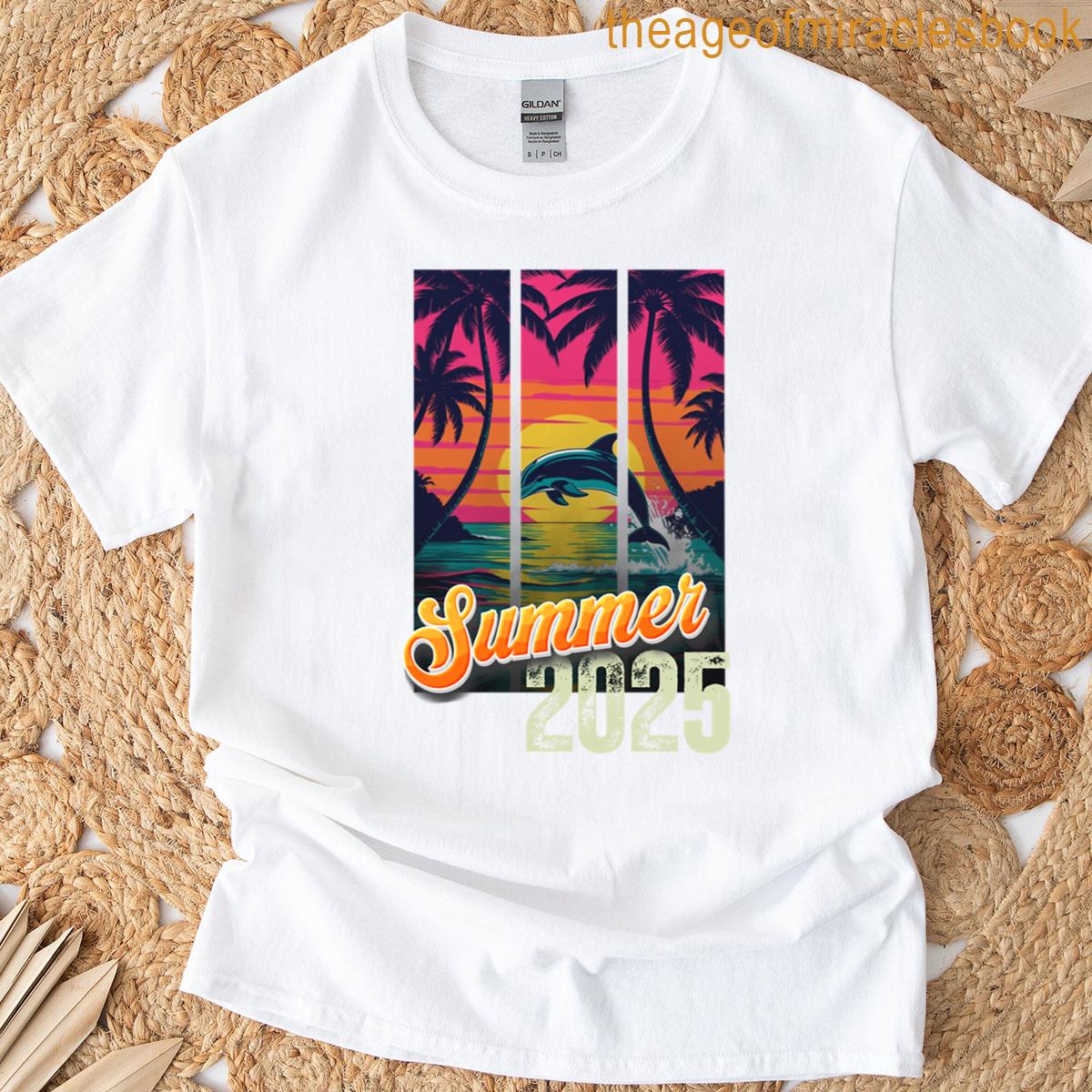 Summer 2025 T-shirt