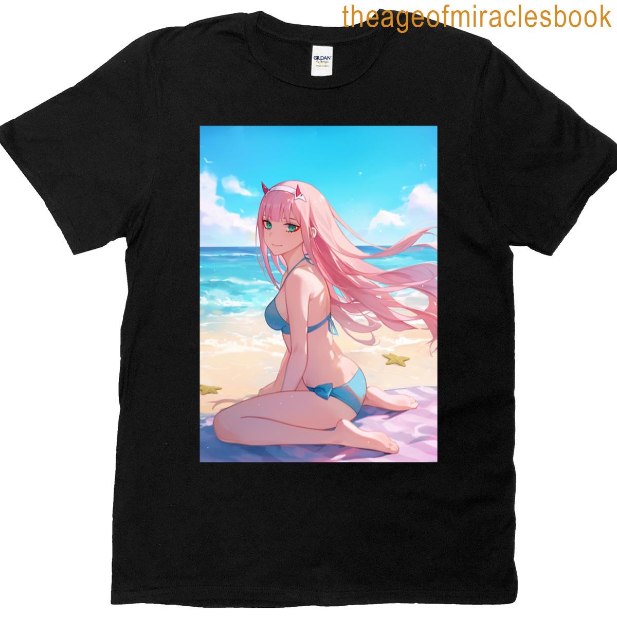 Summer Zero Two T-shirt