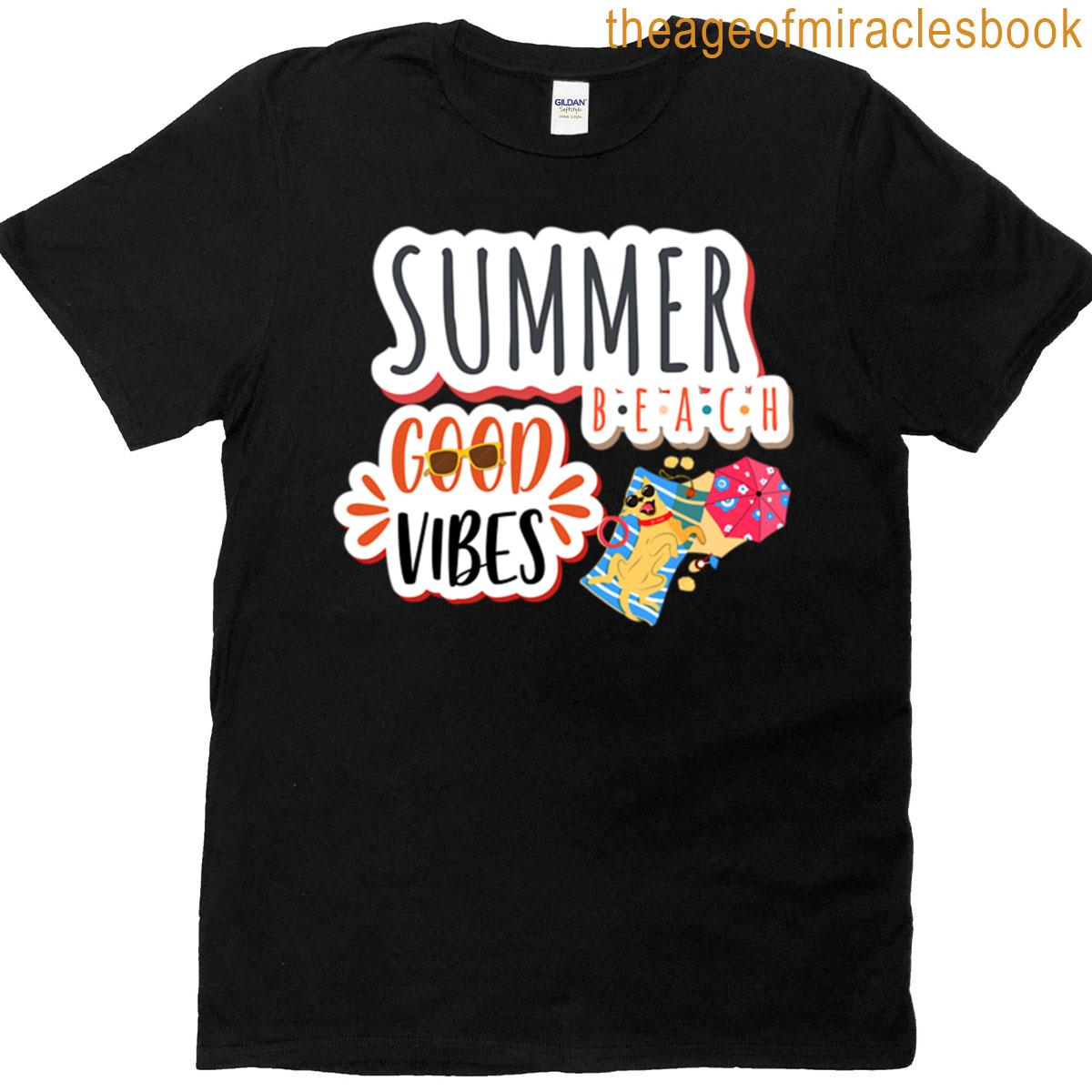 Summertime T-shirt