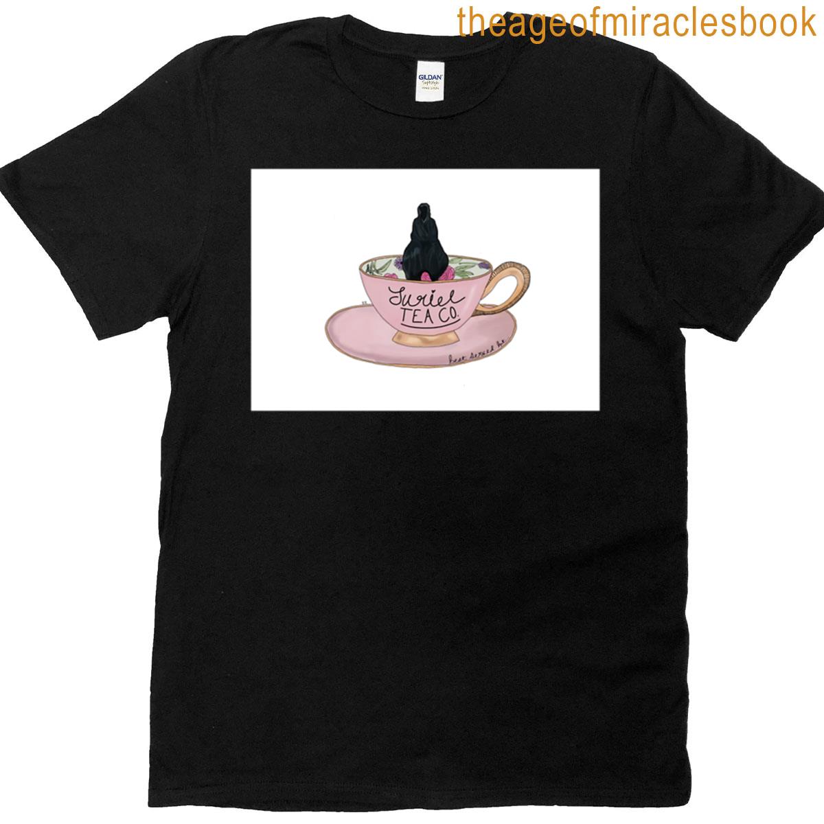 Suriel Tea Company T-shirt