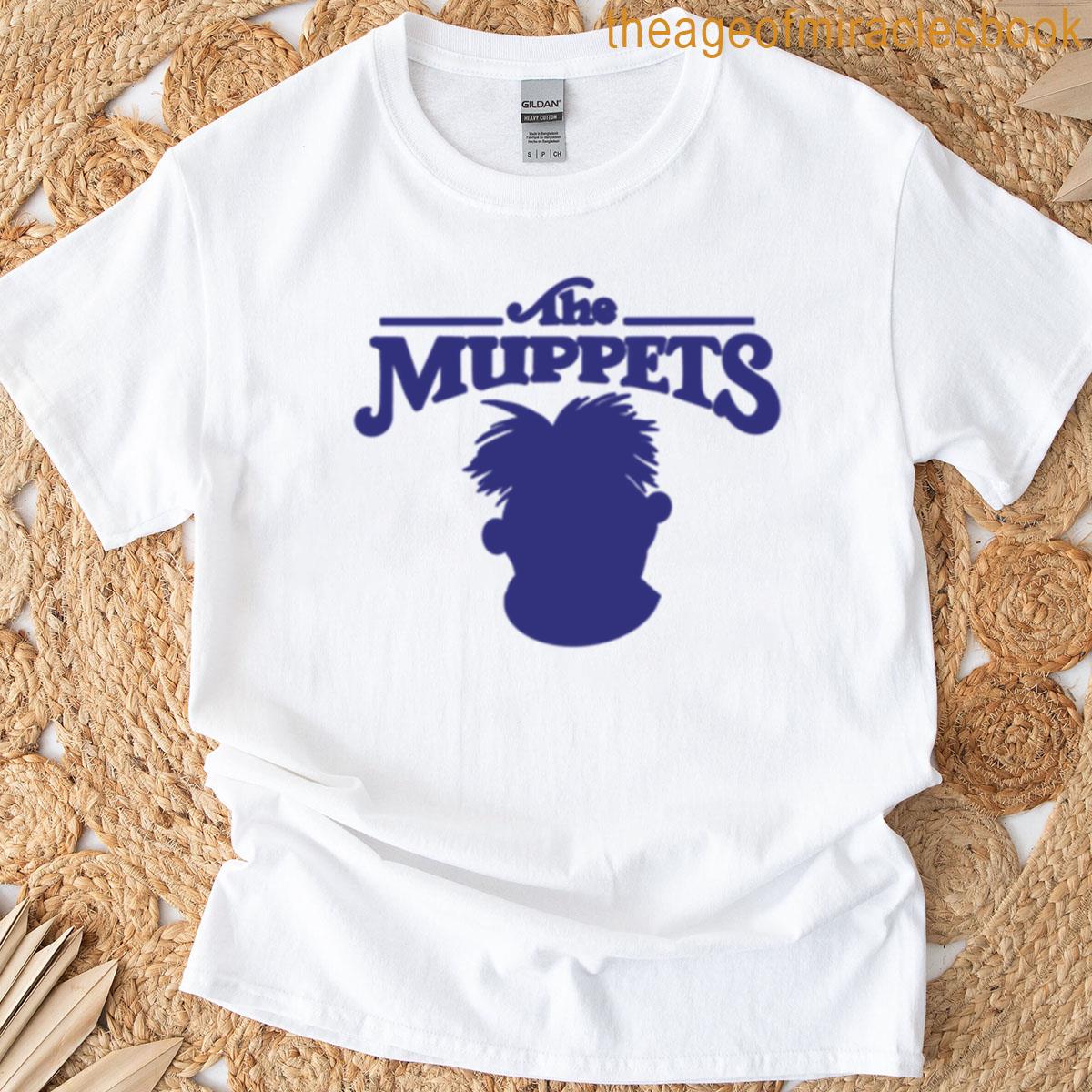 The Muppets Logo T-shirt