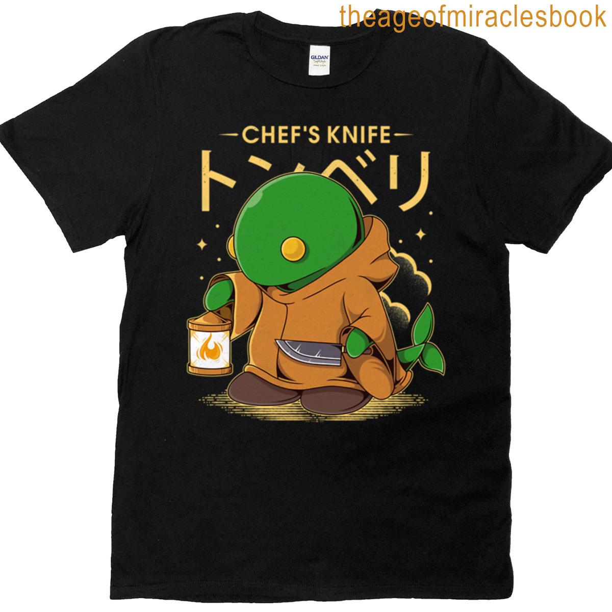 The Tonberry T-shirt