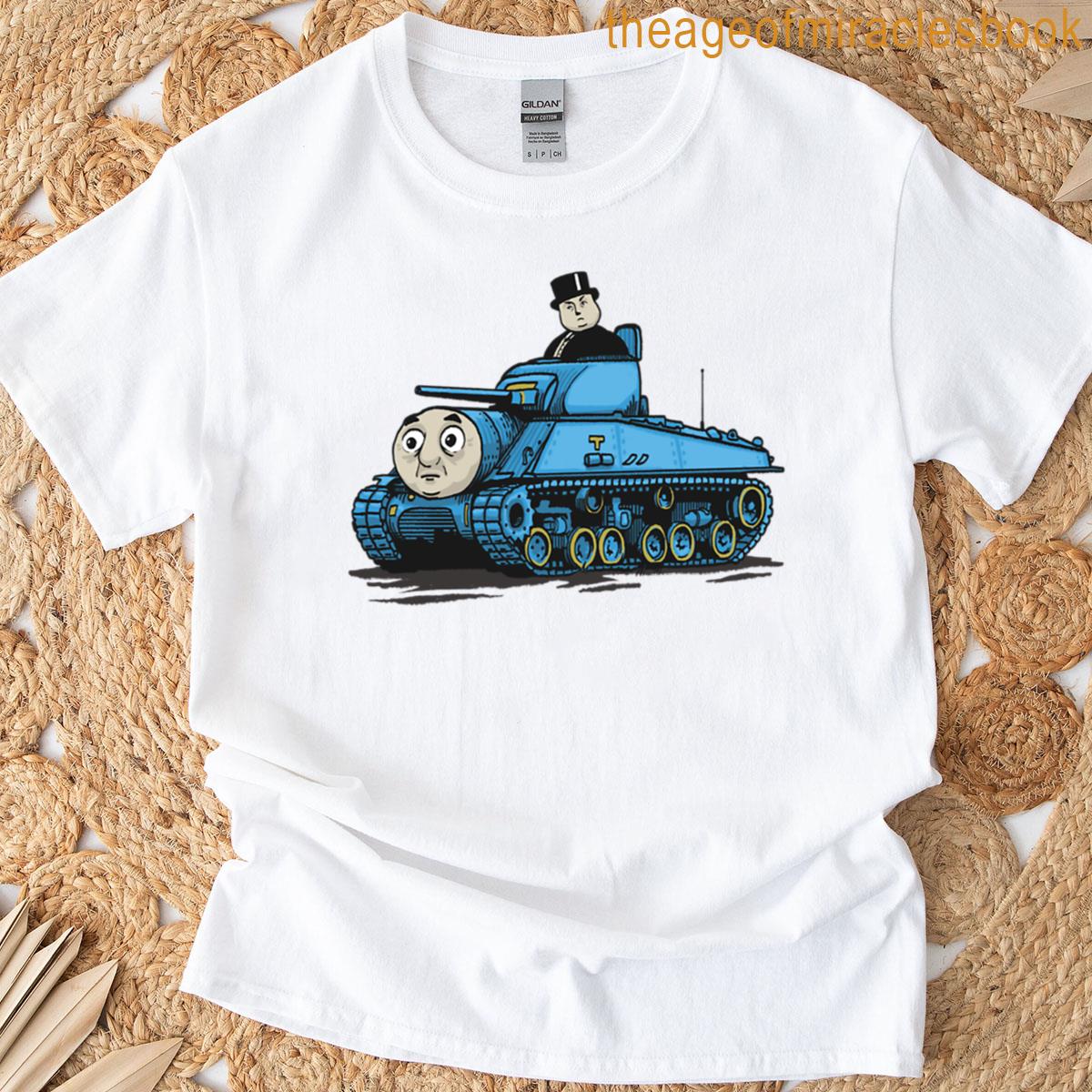 Thomas The Tank T-shirt