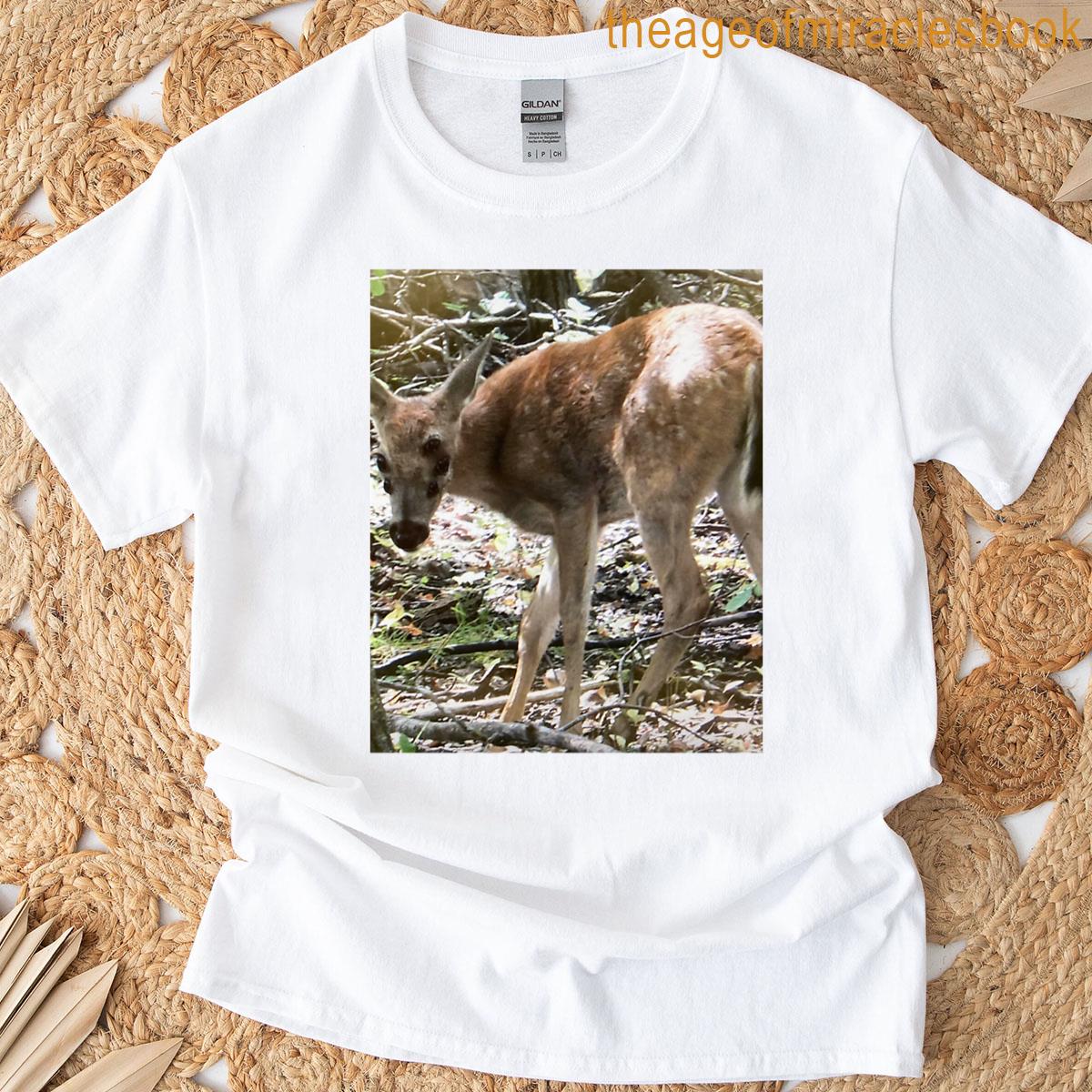 Three Eyed Deer T-shirt