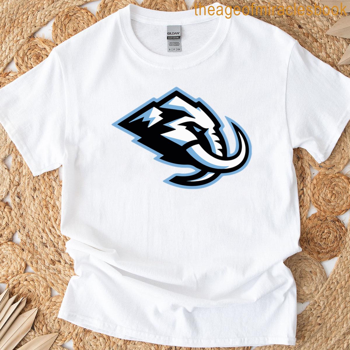 Utah Mammoth Hockey T-shirt