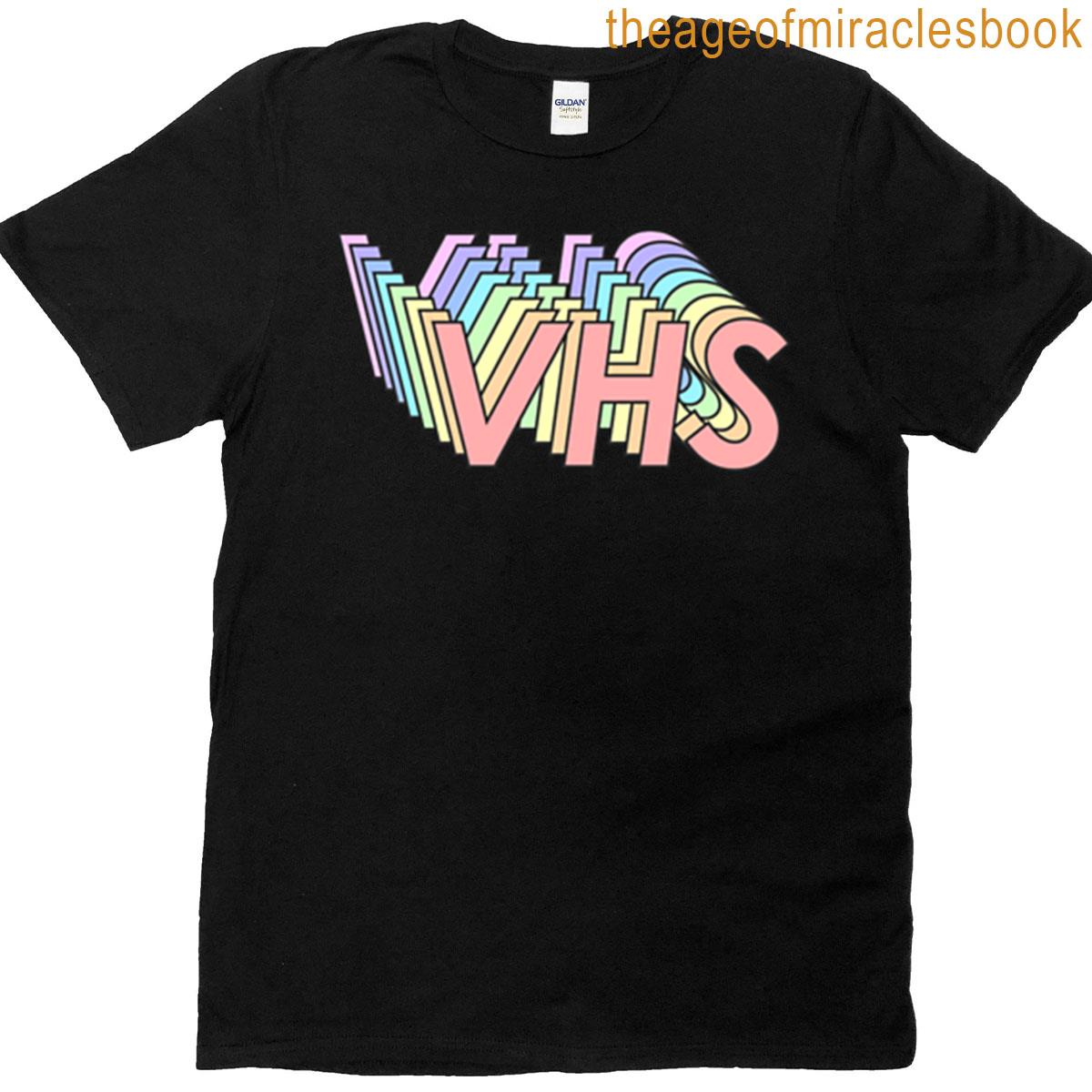 Vhs T-shirt