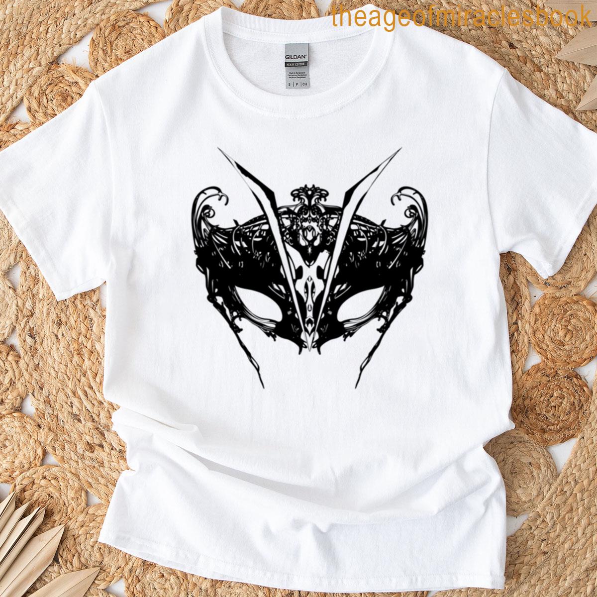 Wayv – Phantom Mask T-shirt