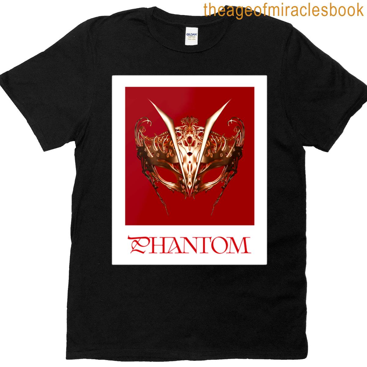 Wayv – Phantom Picture 1 T-shirt