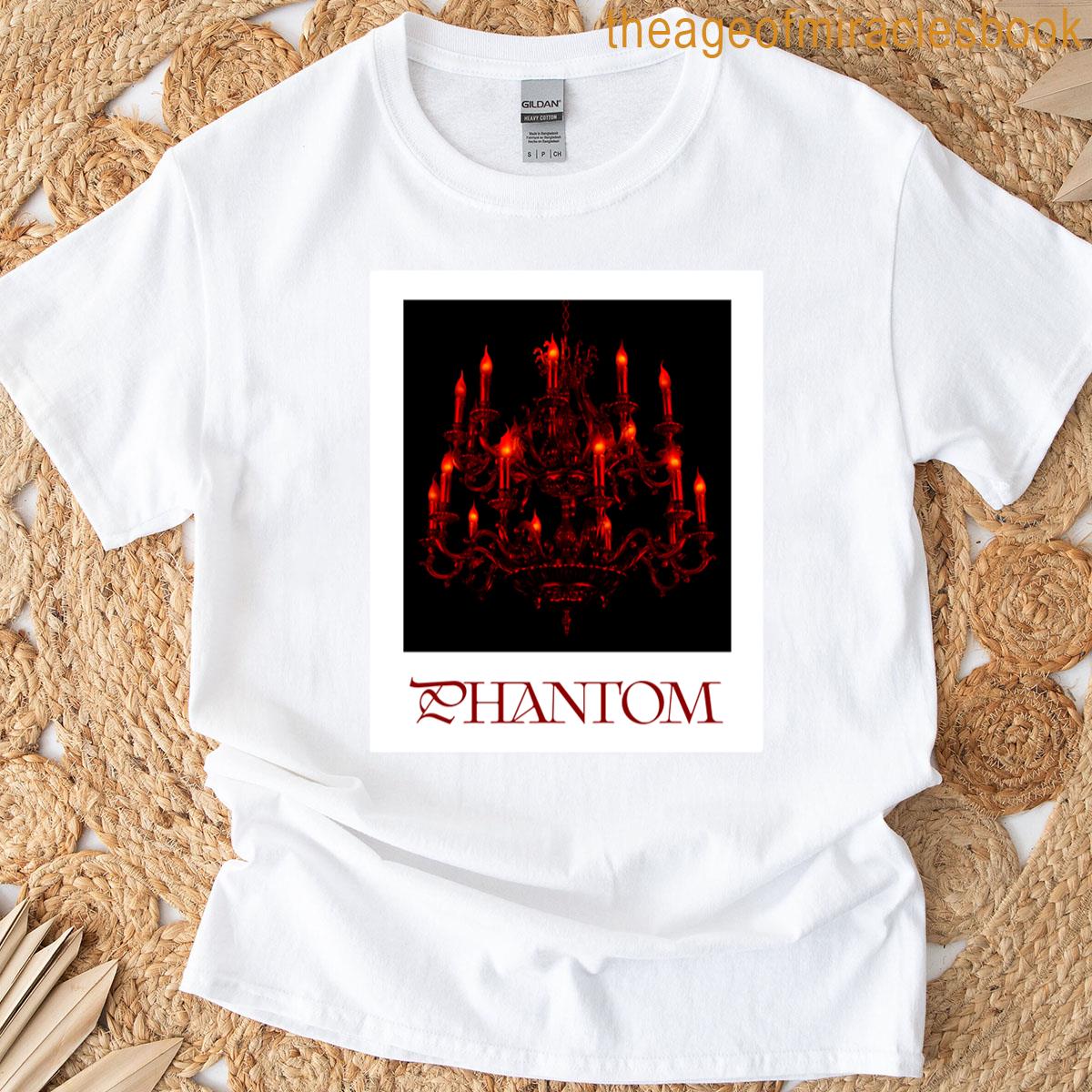 Wayv – Phantom Picture 2 T-shirt