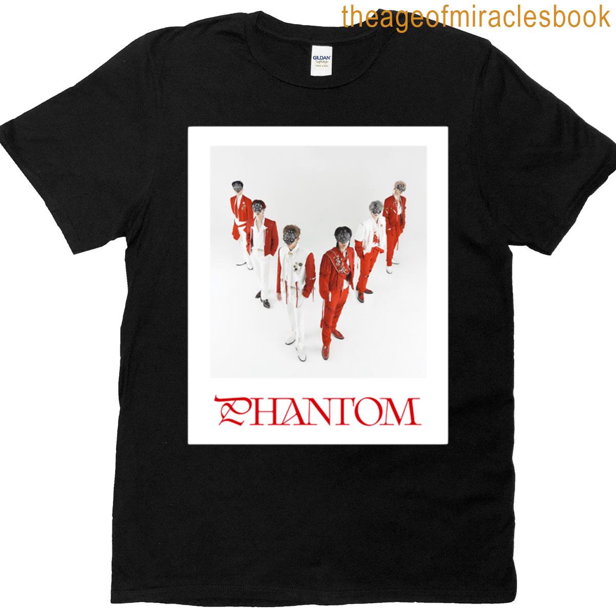 Wayv – Phantom Picture 3 T-shirt