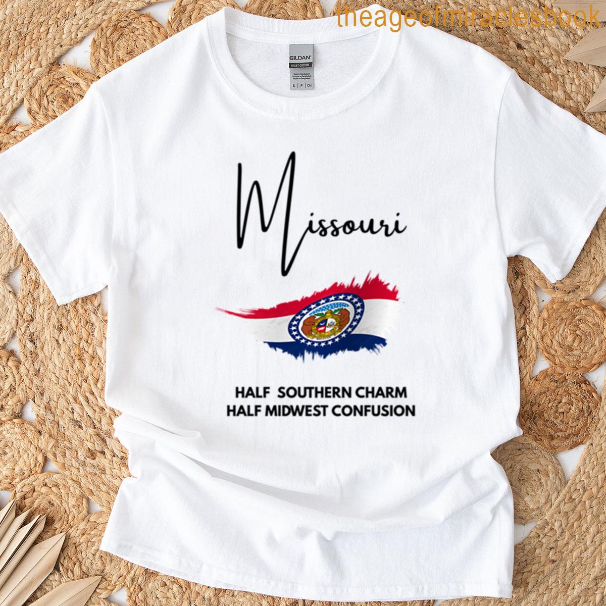 Where Yall Meets Ope T-shirt