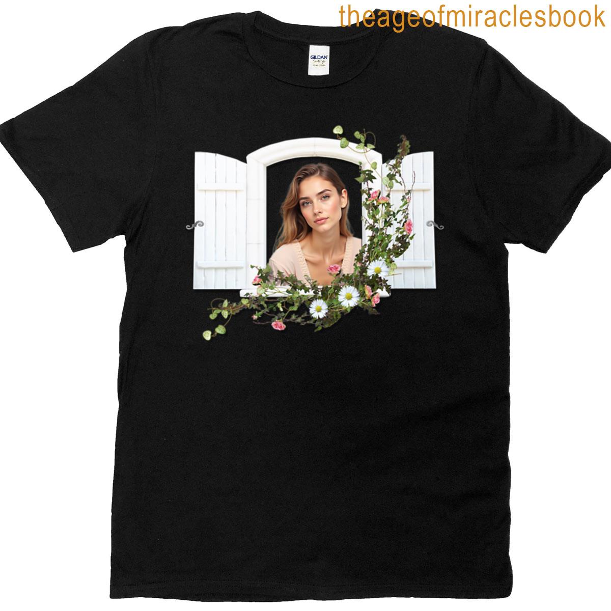 Window To Calm T-shirt
