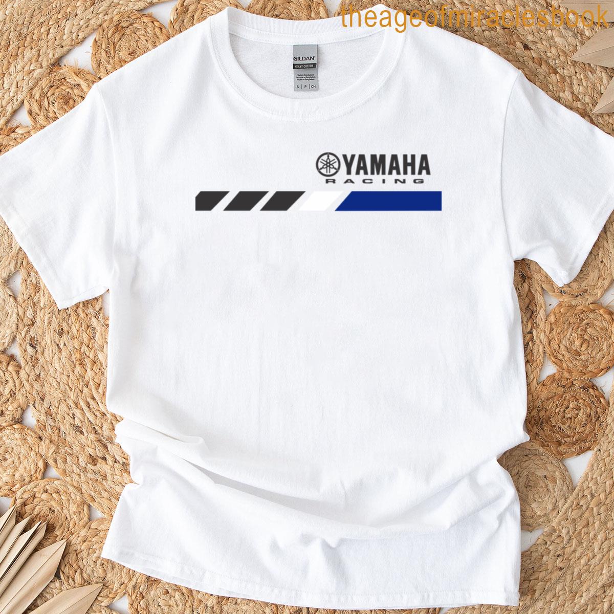 Yamaha Blue T-shirt
