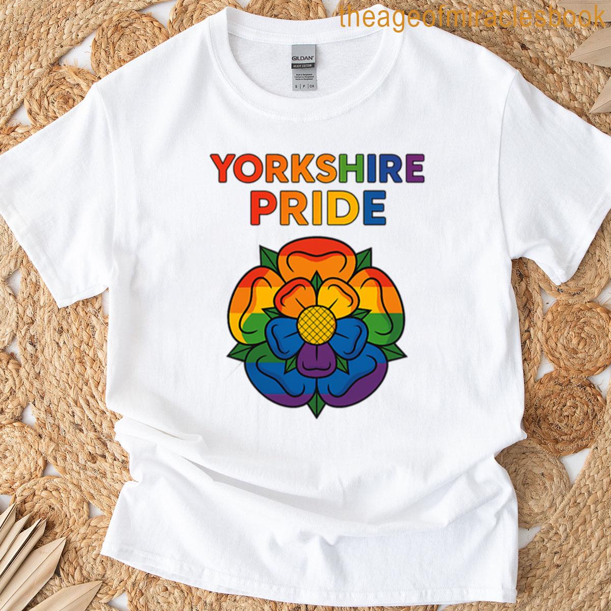 Yorkshire Pride T-shirt