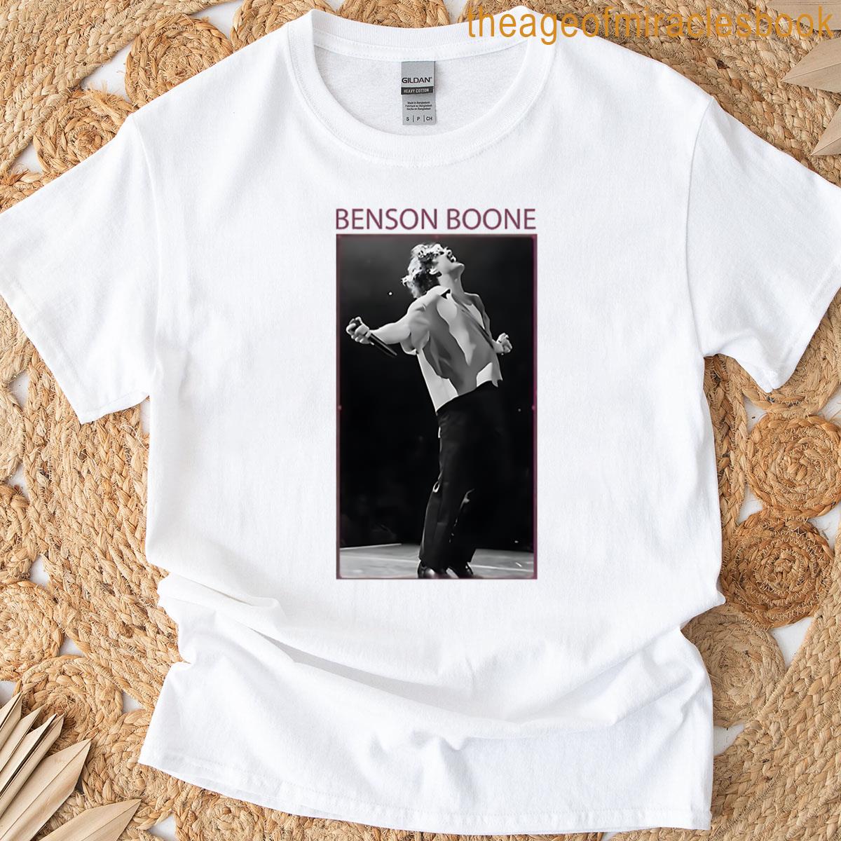 Benson Boone T-shirt