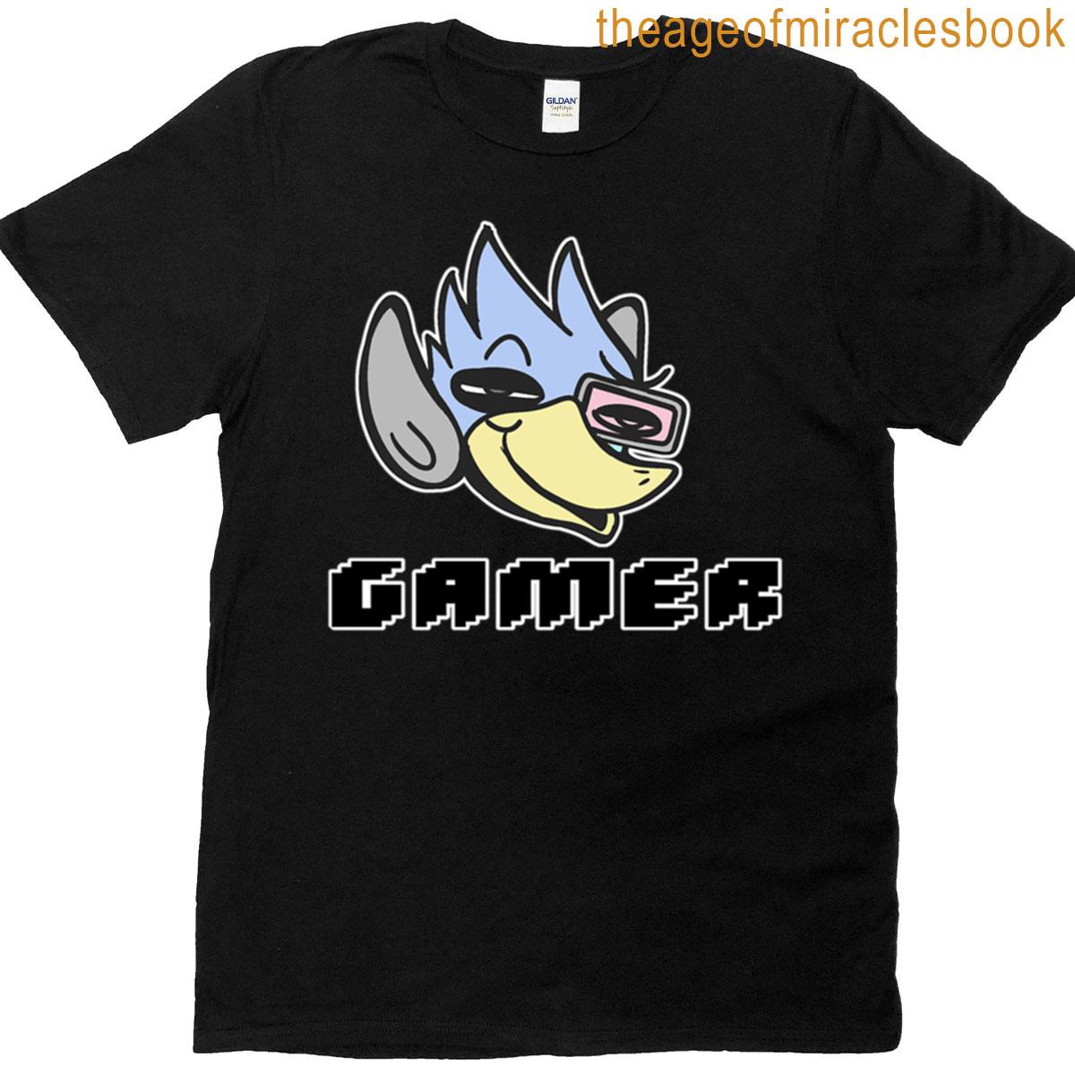 Berdly Gamer T-shirt