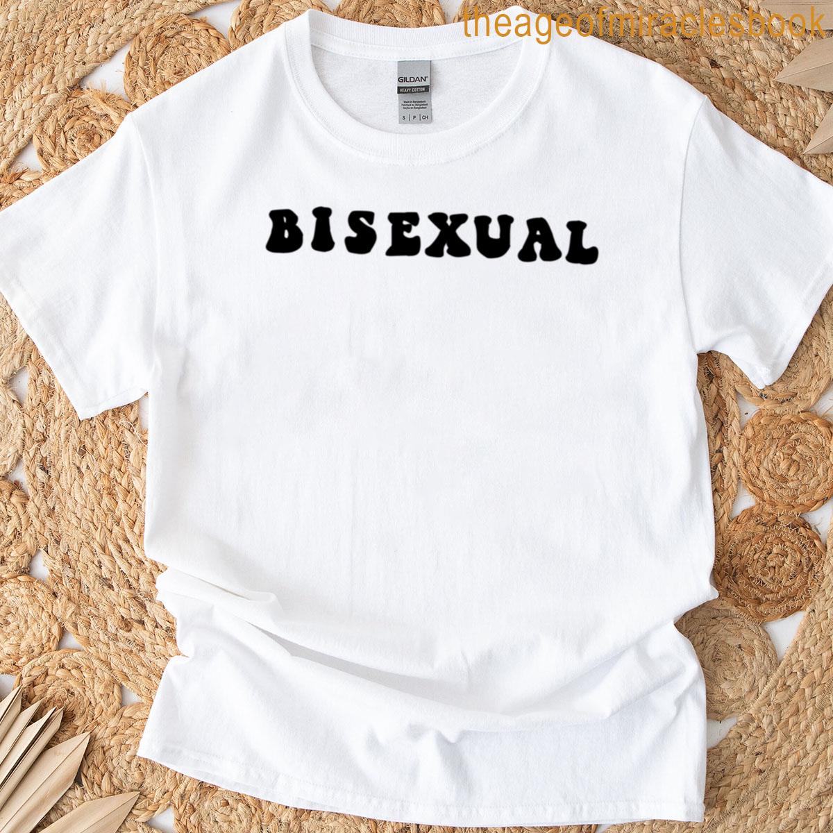 Bisexual T-shirt