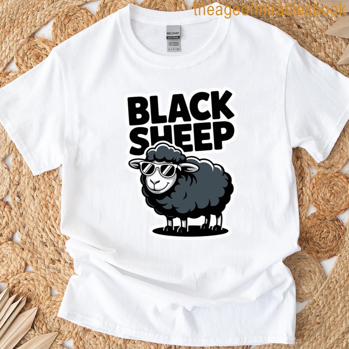 Black Sheep – Part 1 T-shirt