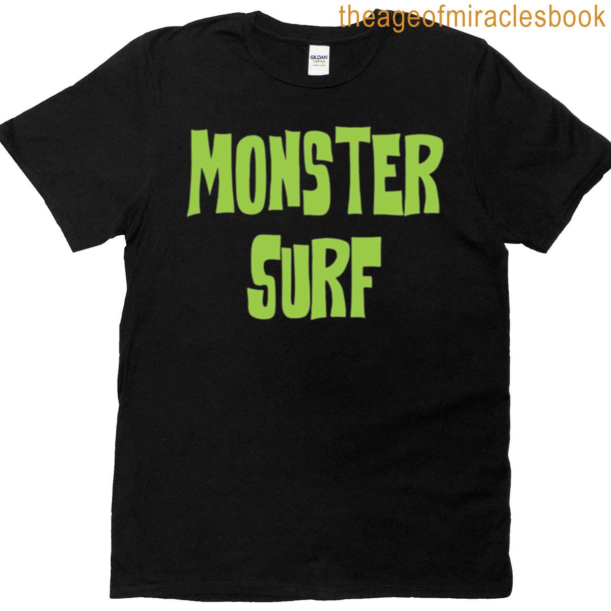 Copy Of Monster Surf T-shirt