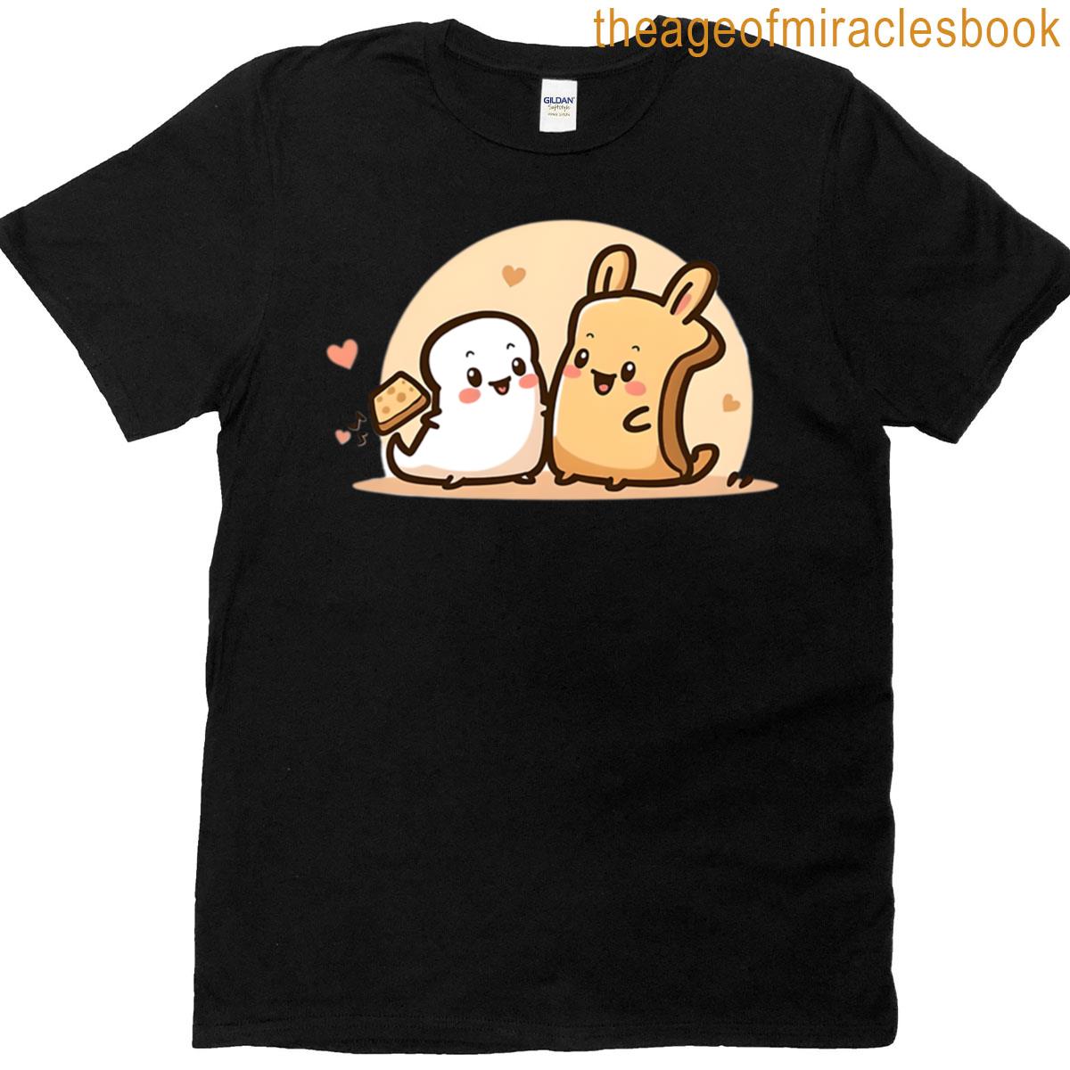 Cute Snacks T-shirt