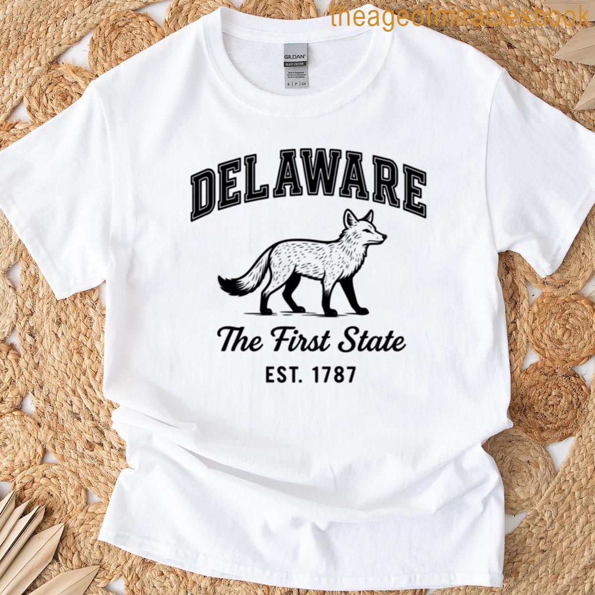 Delaware T-shirt