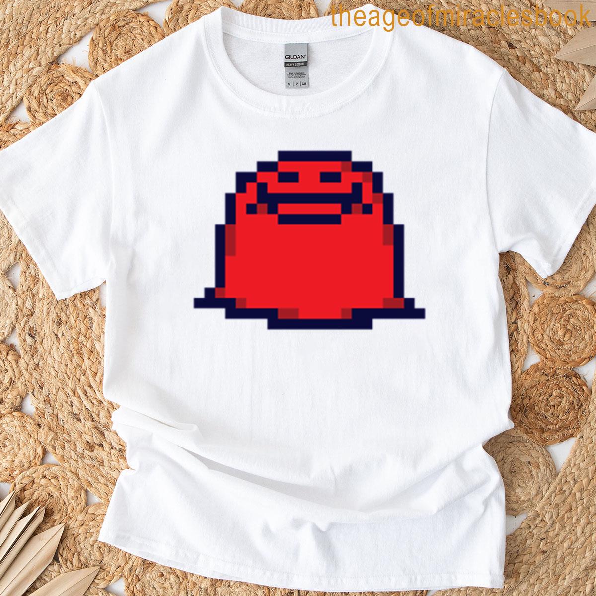 Deltarune Chapter 2 – Nubert T-shirt