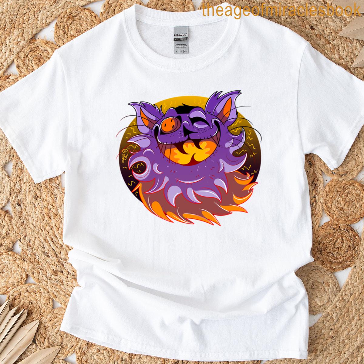 Deltarune Seam The Shopkeeper Oversized T-shirt