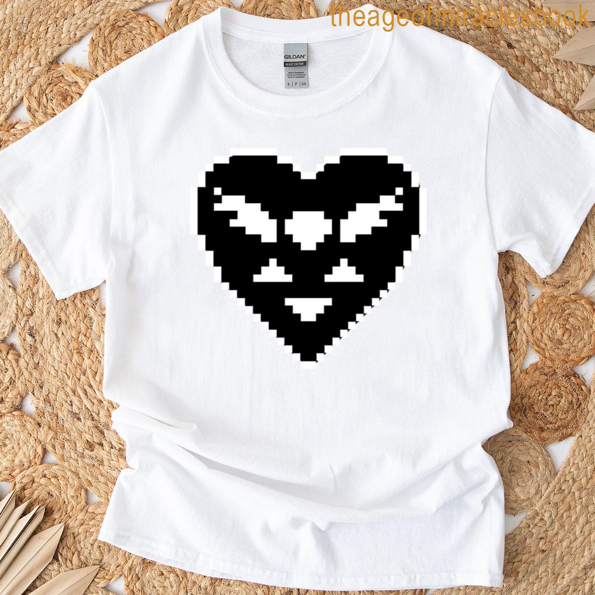 Deltarune Undertale 2 Emblem Logo – Toby Fox T-shirt