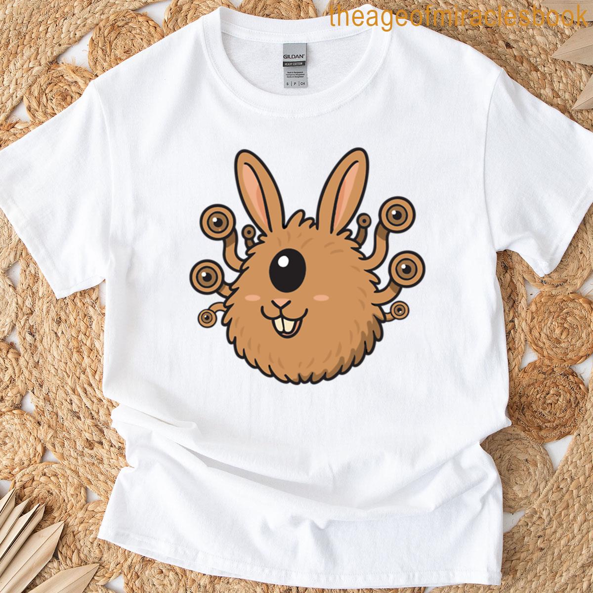 Dungeons And Dragons Bunholder T-shirt